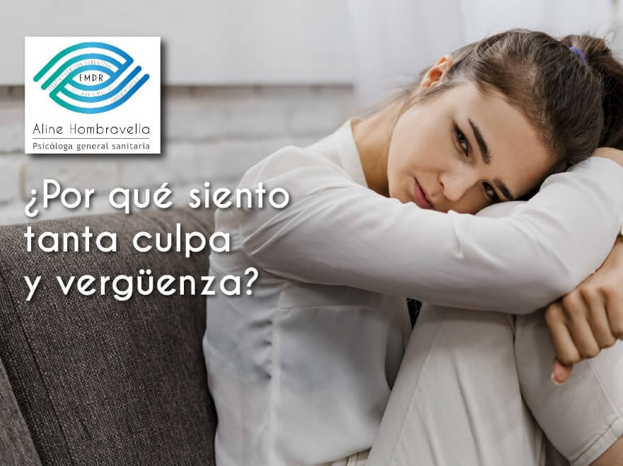 Aline Hombravella- Post: Por qué siento tanta culpa y vergüenza?