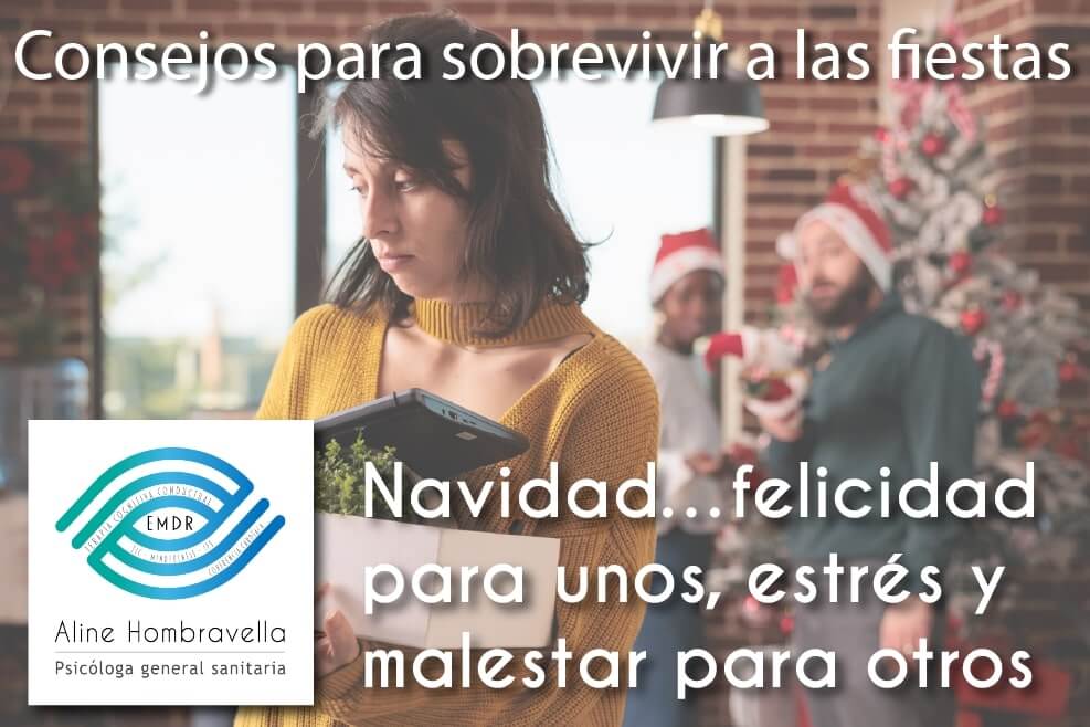 Consejos para sobrevivir a las fiestas
