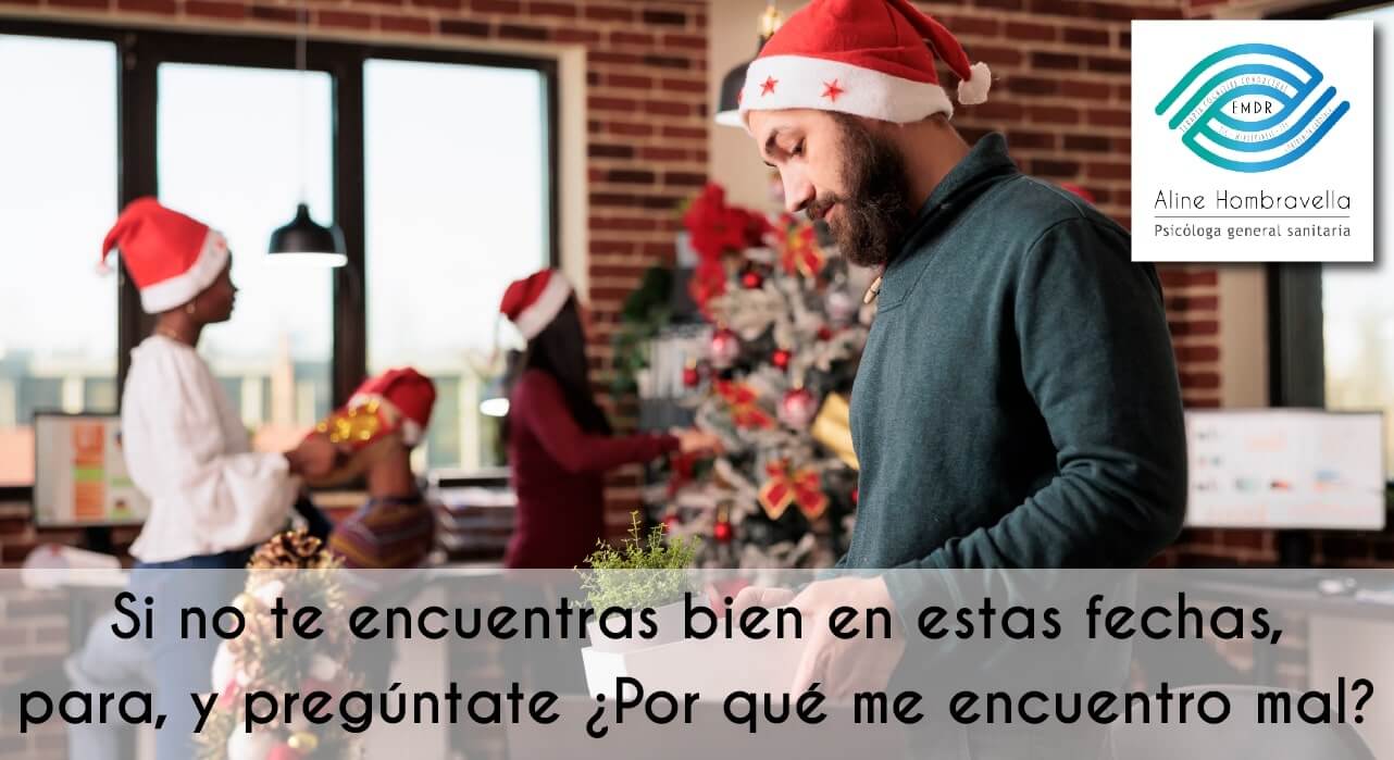 Navidad, tiempo de felicidad para unos, estrés y malestar para otros