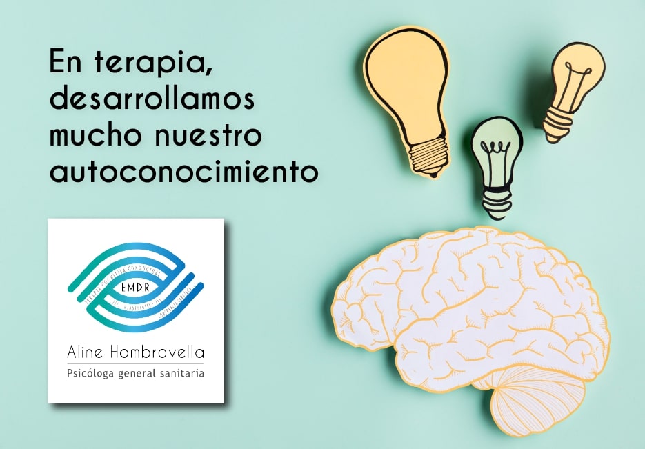Aline Hombravella- Psicóloga EMDR. Doce mitos acerca de la terapia y el psicólogo