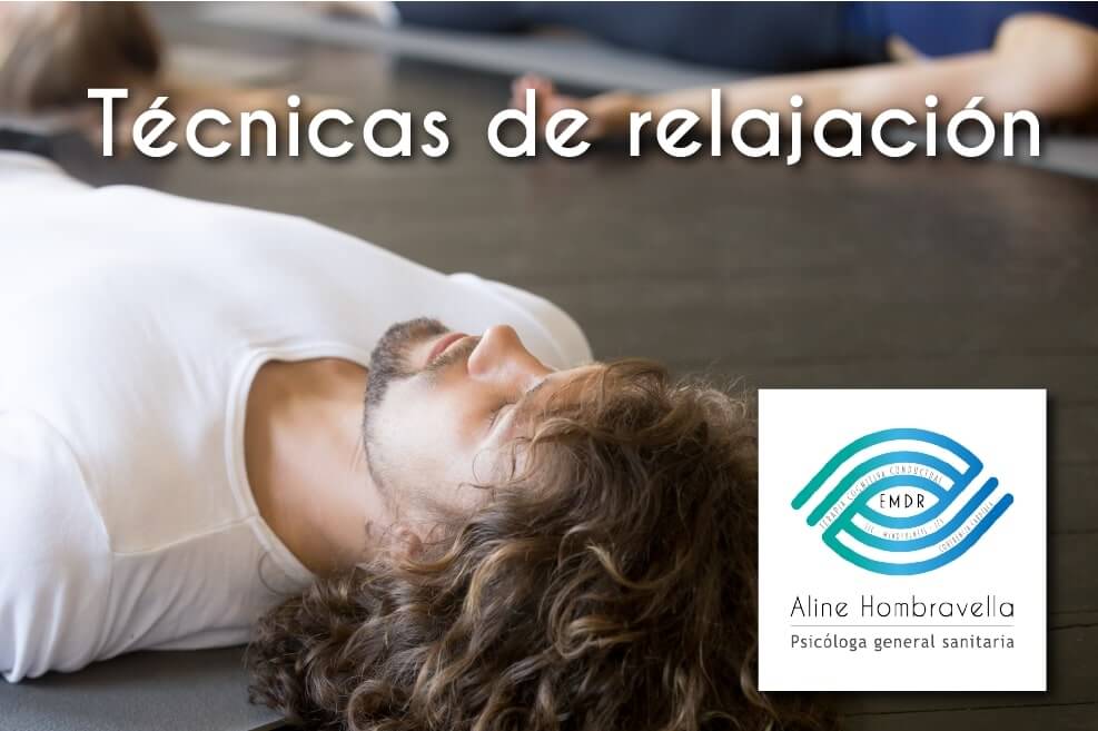 Técnicas de relación - Aline Hombravella