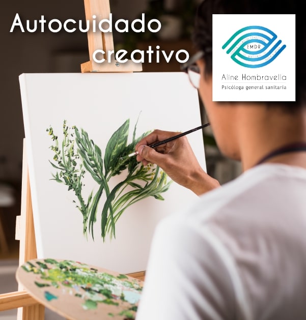 autocuidado creativo